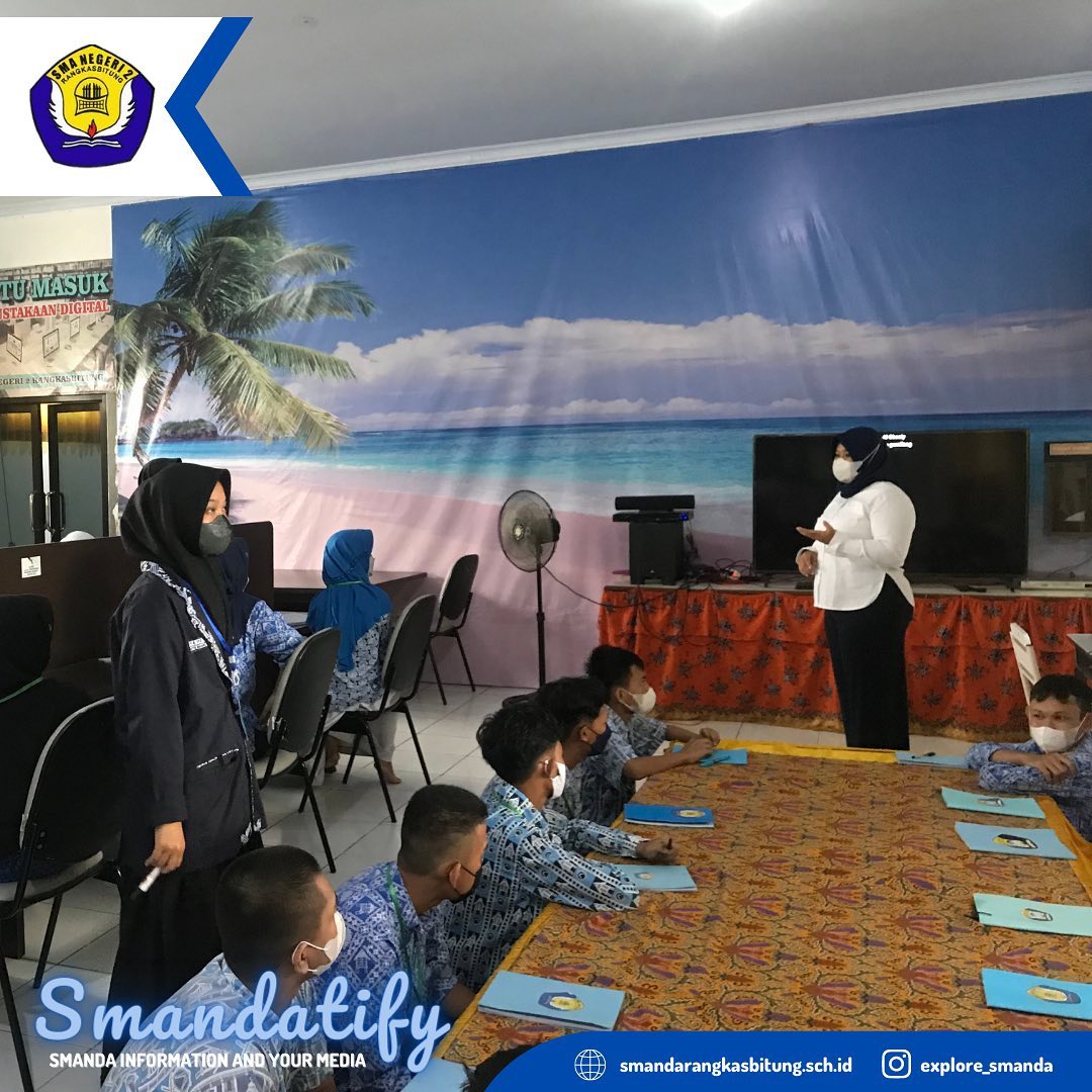 Suasana pembelajaran di SMAN 2 Rangkasbitung