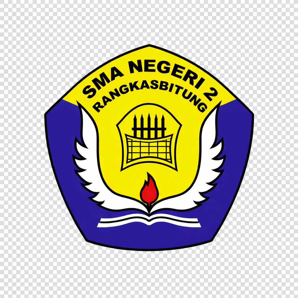 Logo SMAN 2 Rangkasbitung